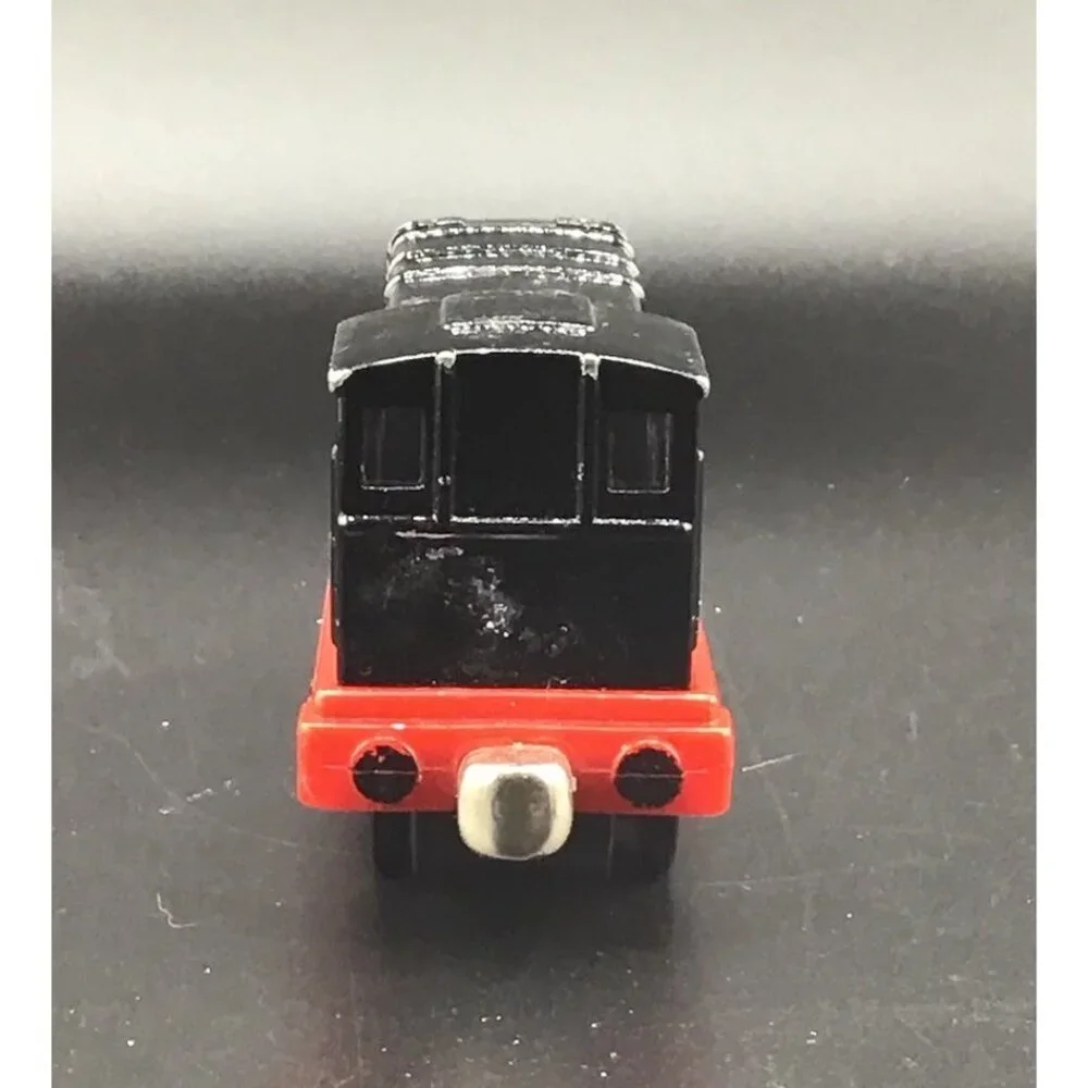 Thomas & Friends Take n Play Along‎ Diesel 2005 Angry Face Diecast Train Limited